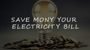 save money